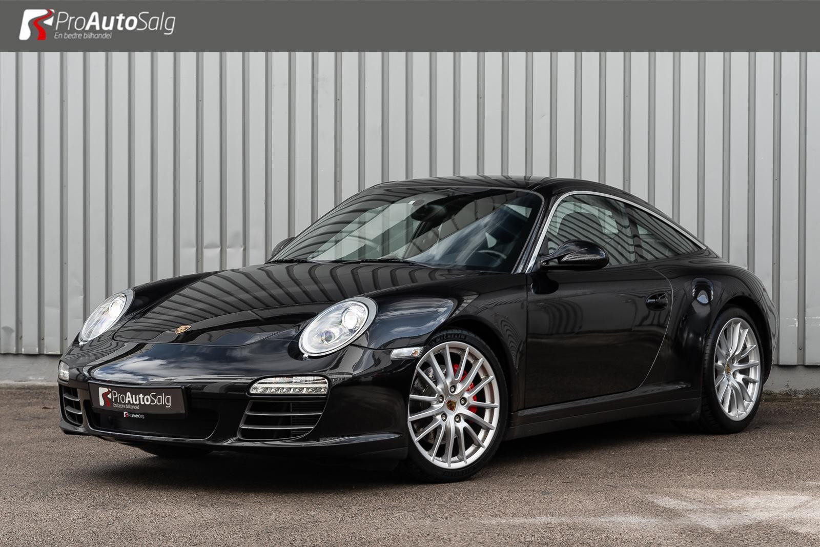 Hovedbilde av Porsche 911