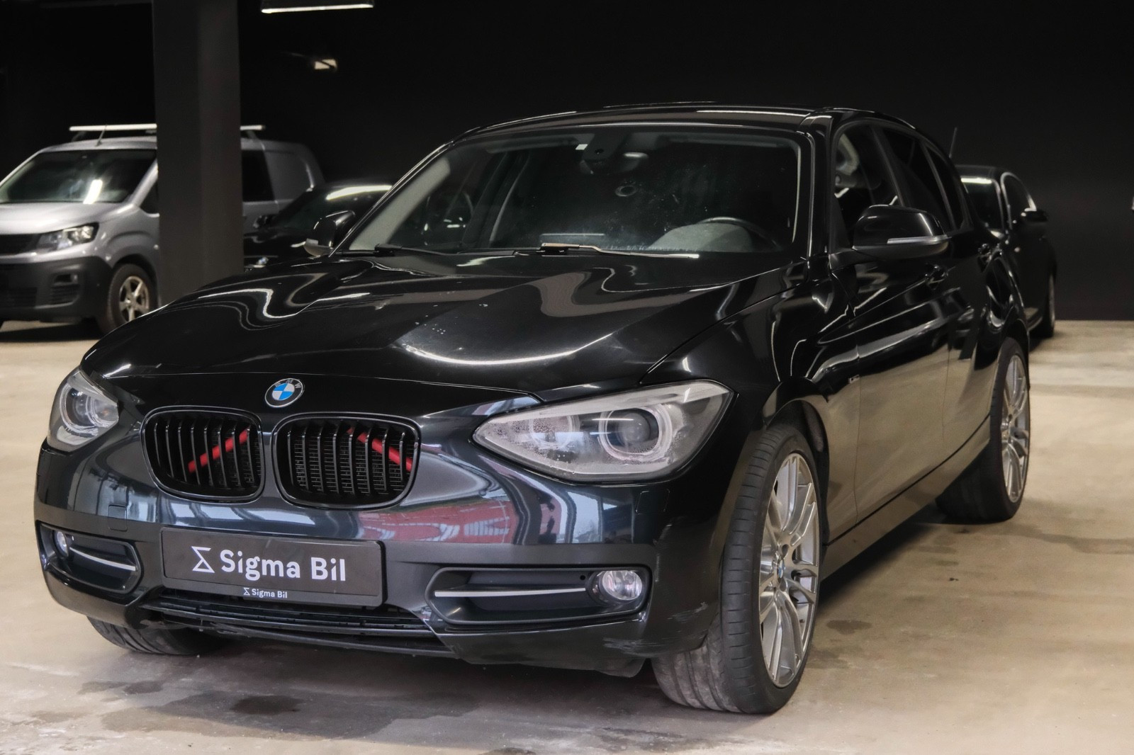 Bilde av BMW 1-serie