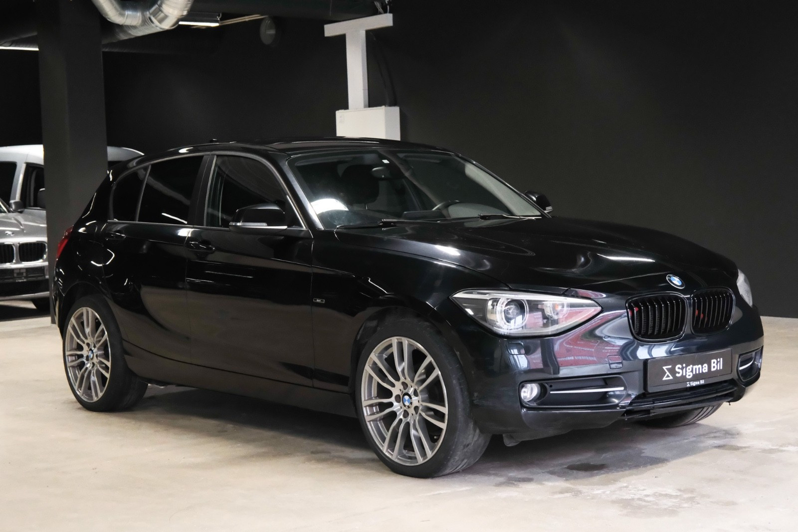 Bilde av BMW 1-serie