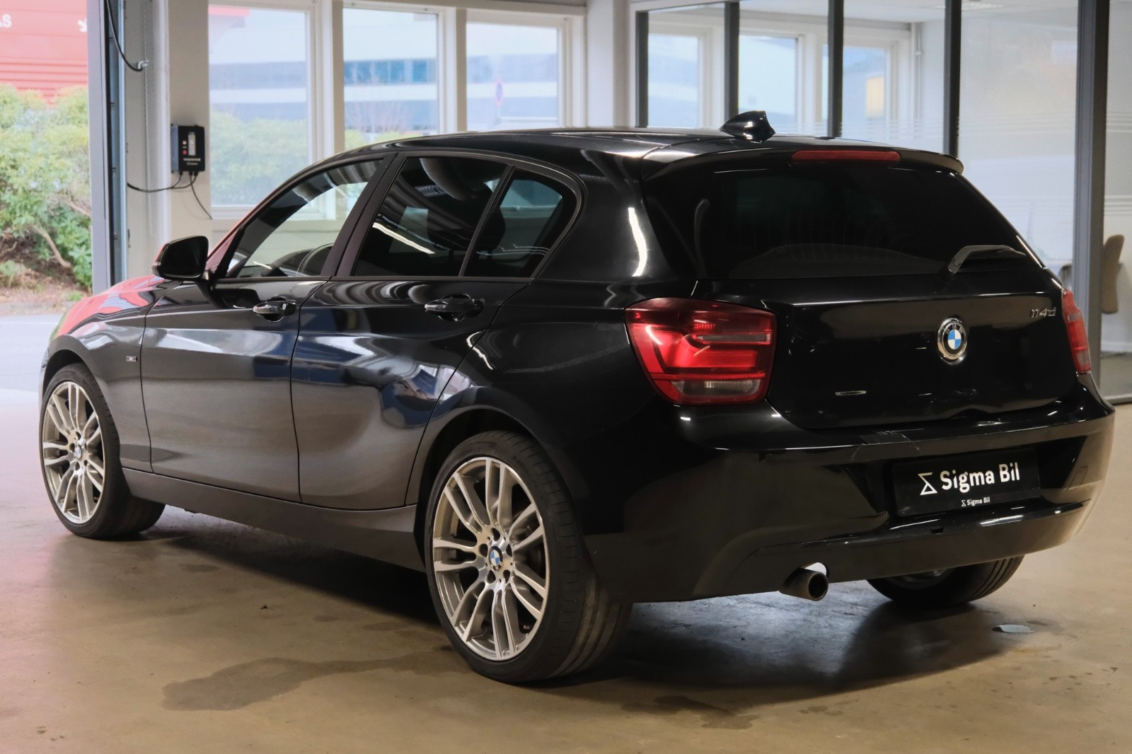 Bilde av BMW 1-serie