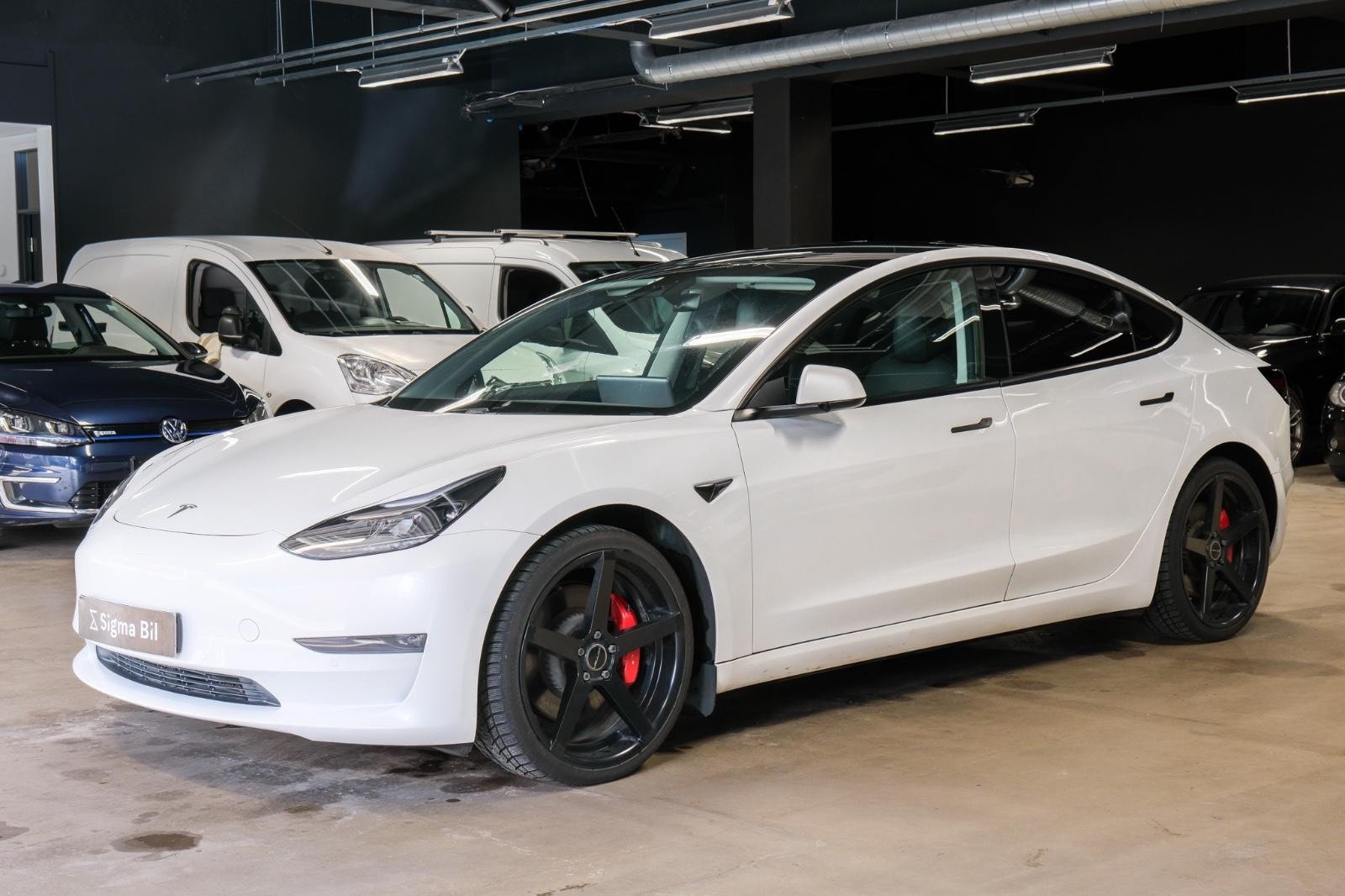 Bilde av Tesla Model 3
