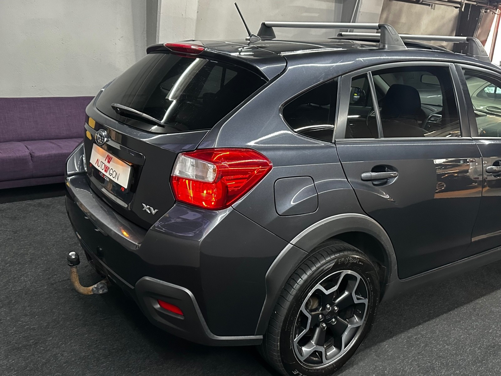 Hovedbilde av Subaru XV