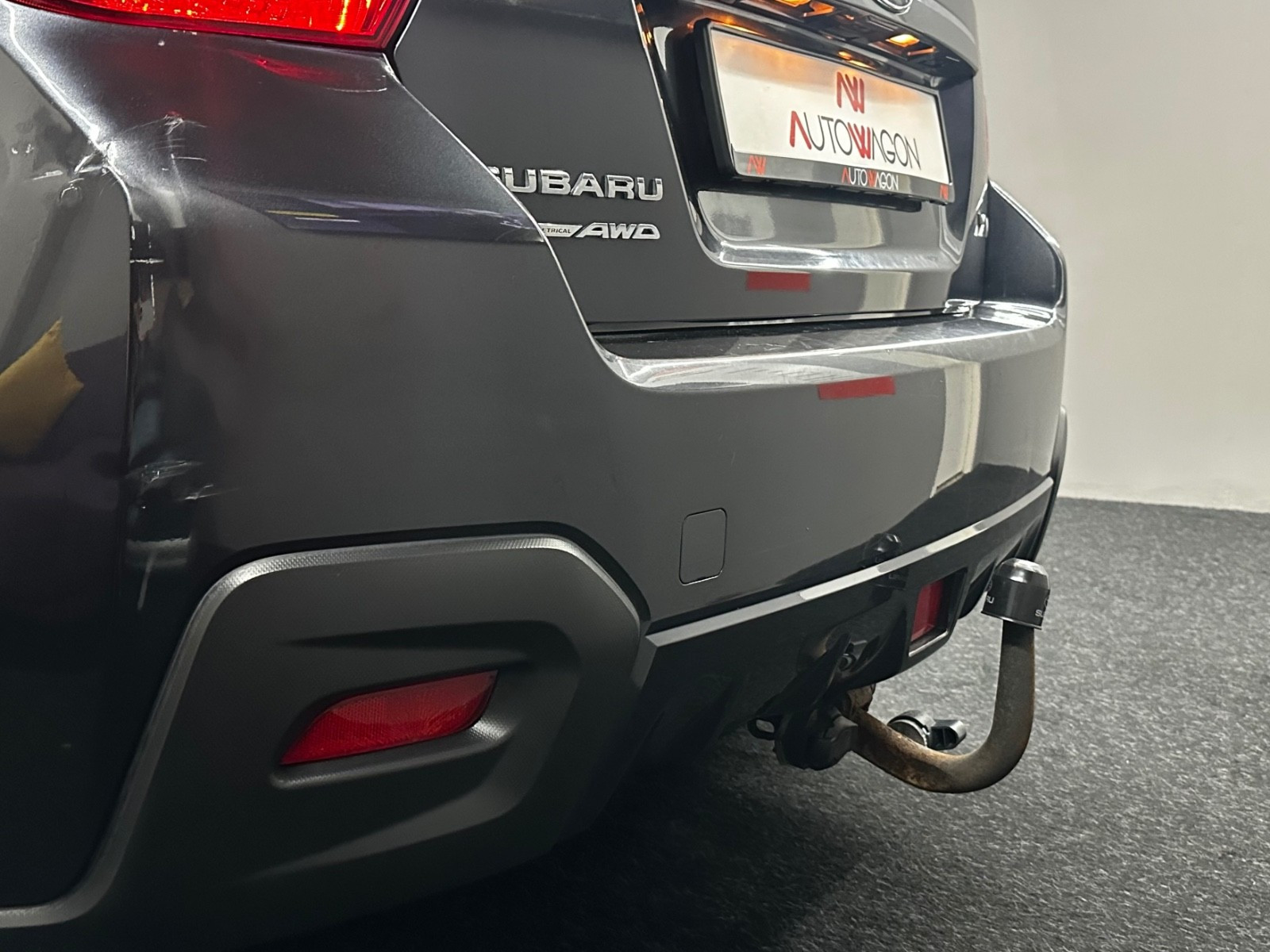 Hovedbilde av Subaru XV