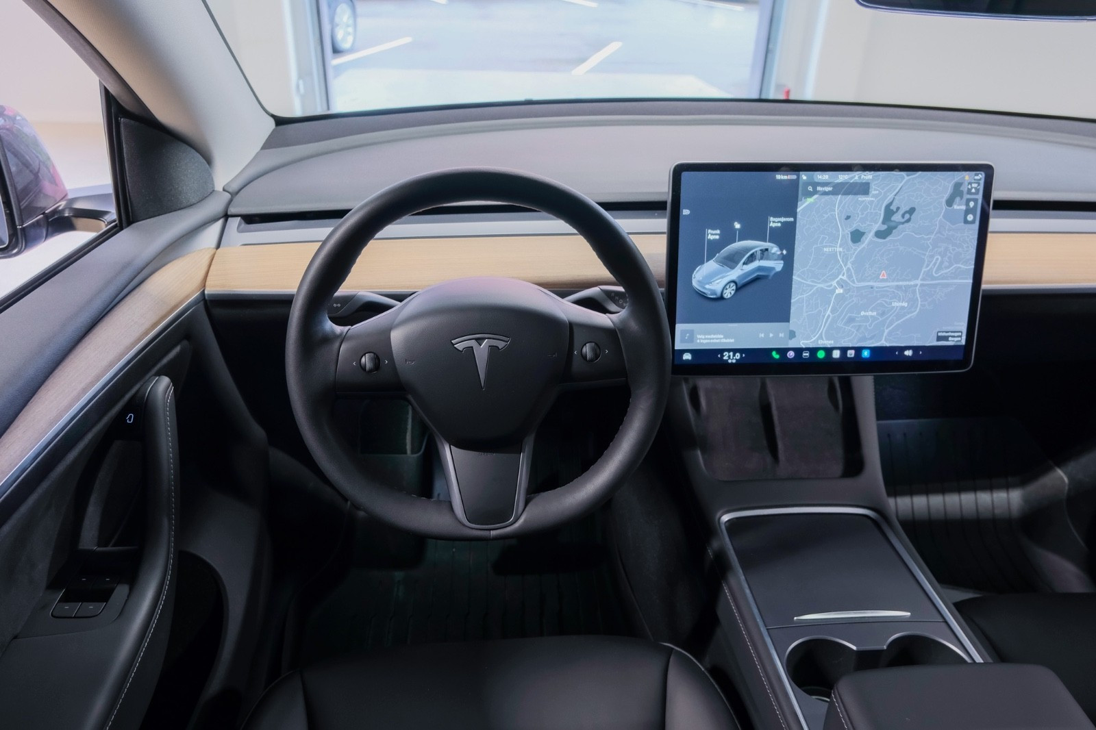 Bilde av Tesla Model Y