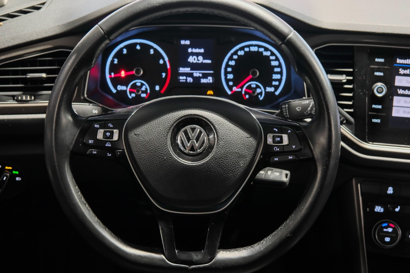 Bilde av Volkswagen T-Roc