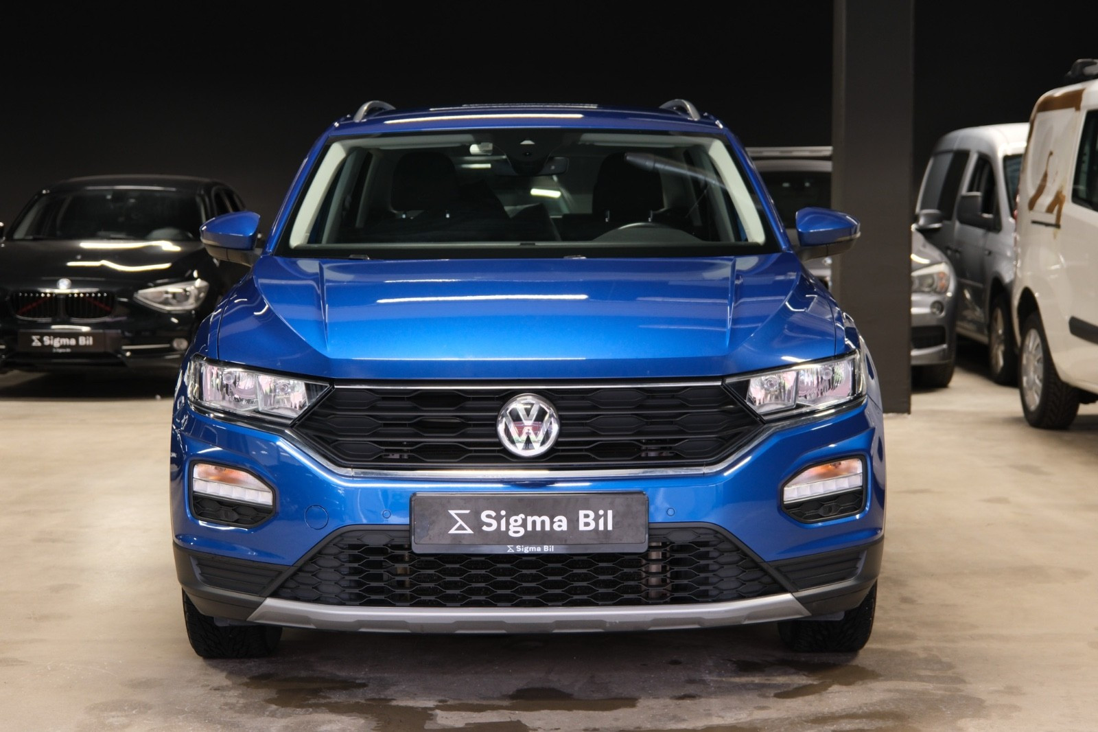 Bilde av Volkswagen T-Roc