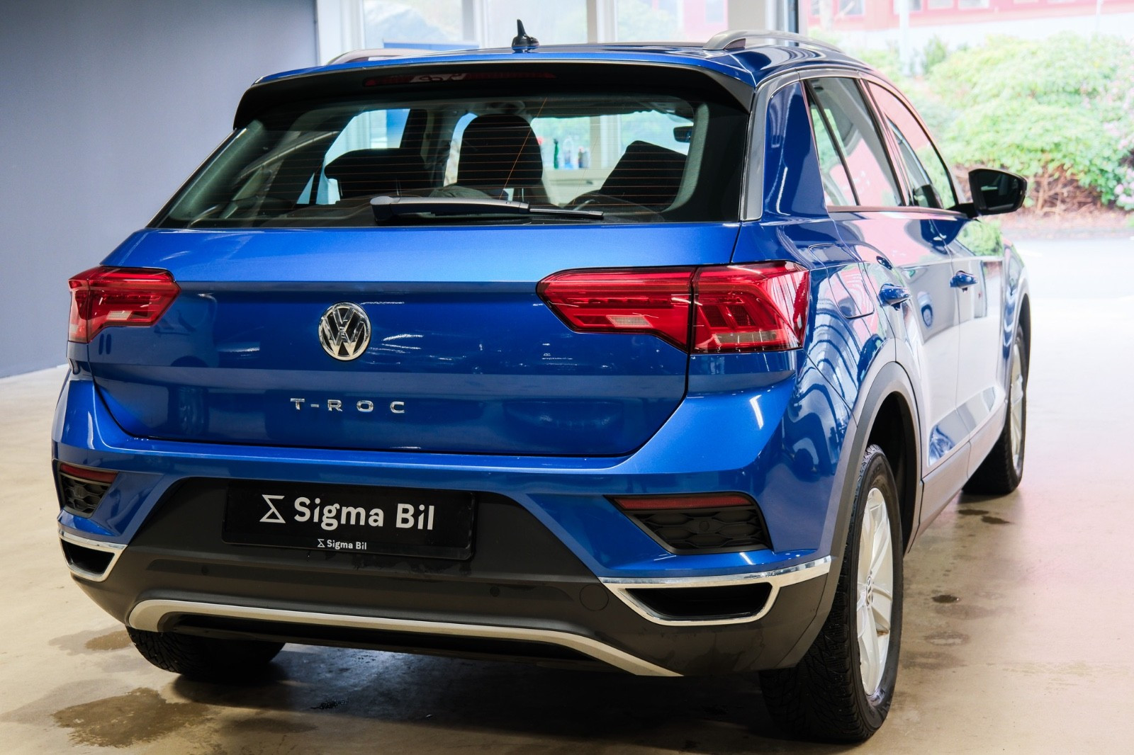 Bilde av Volkswagen T-Roc