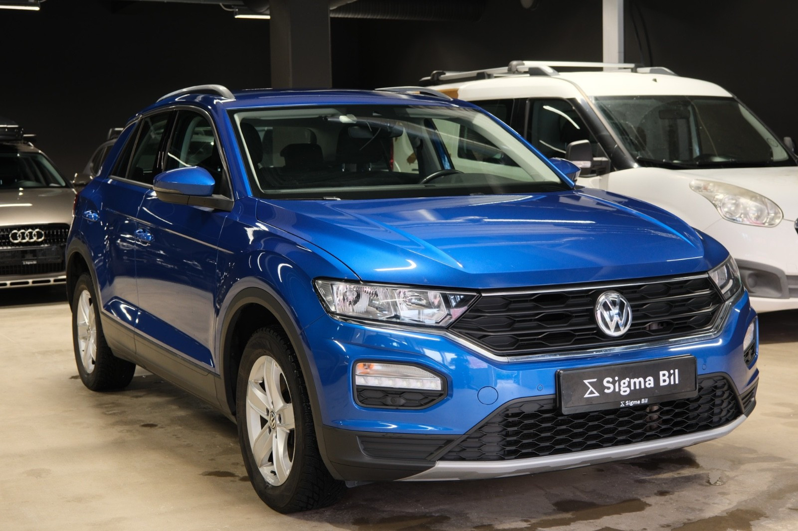 Bilde av Volkswagen T-Roc