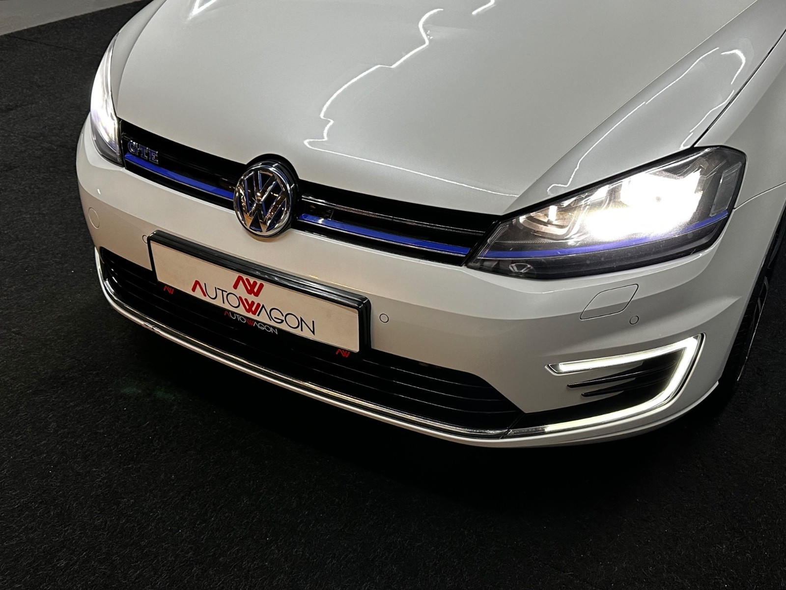 Hovedbilde av Volkswagen Golf