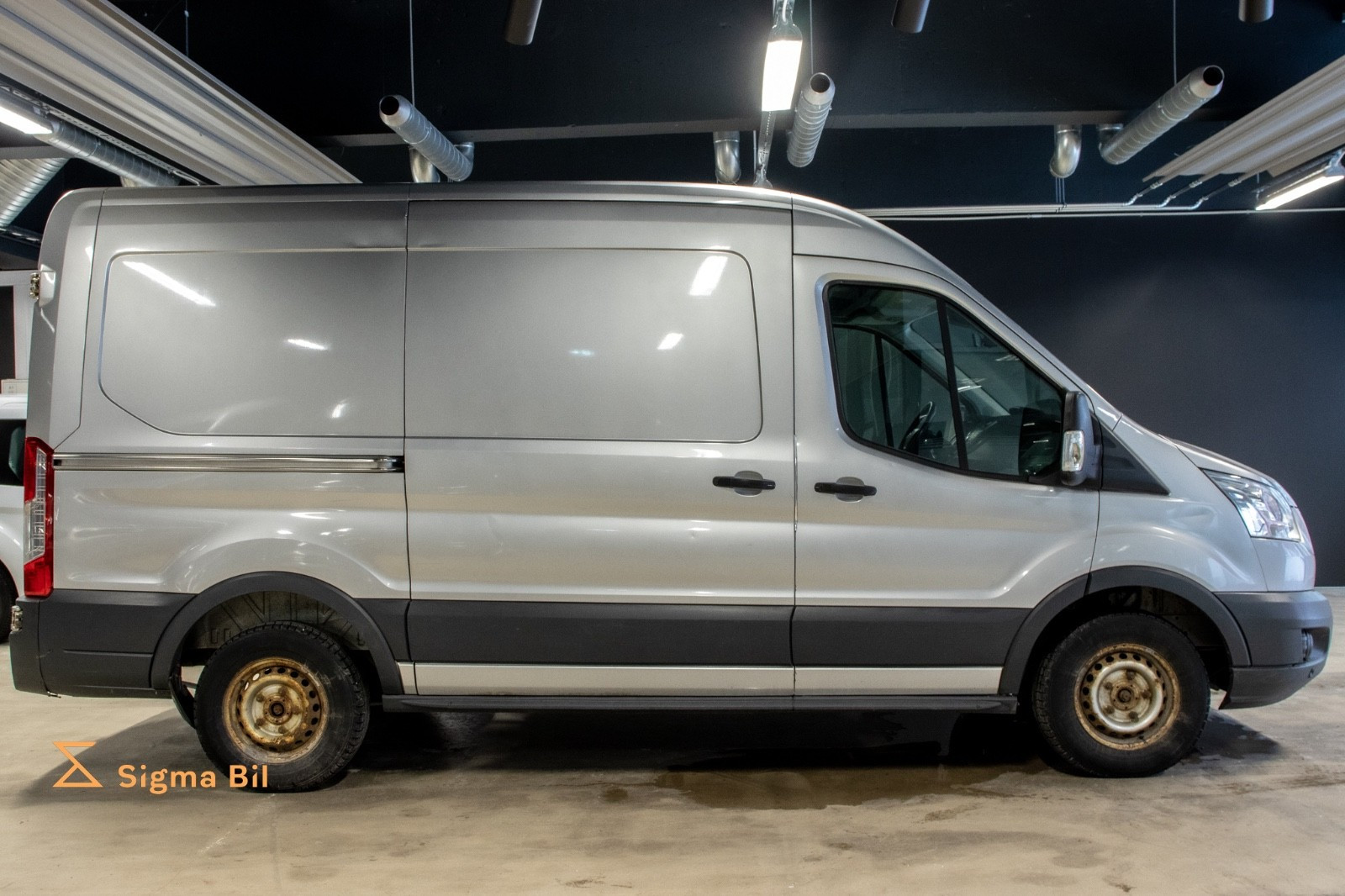 Bilde av Ford Transit