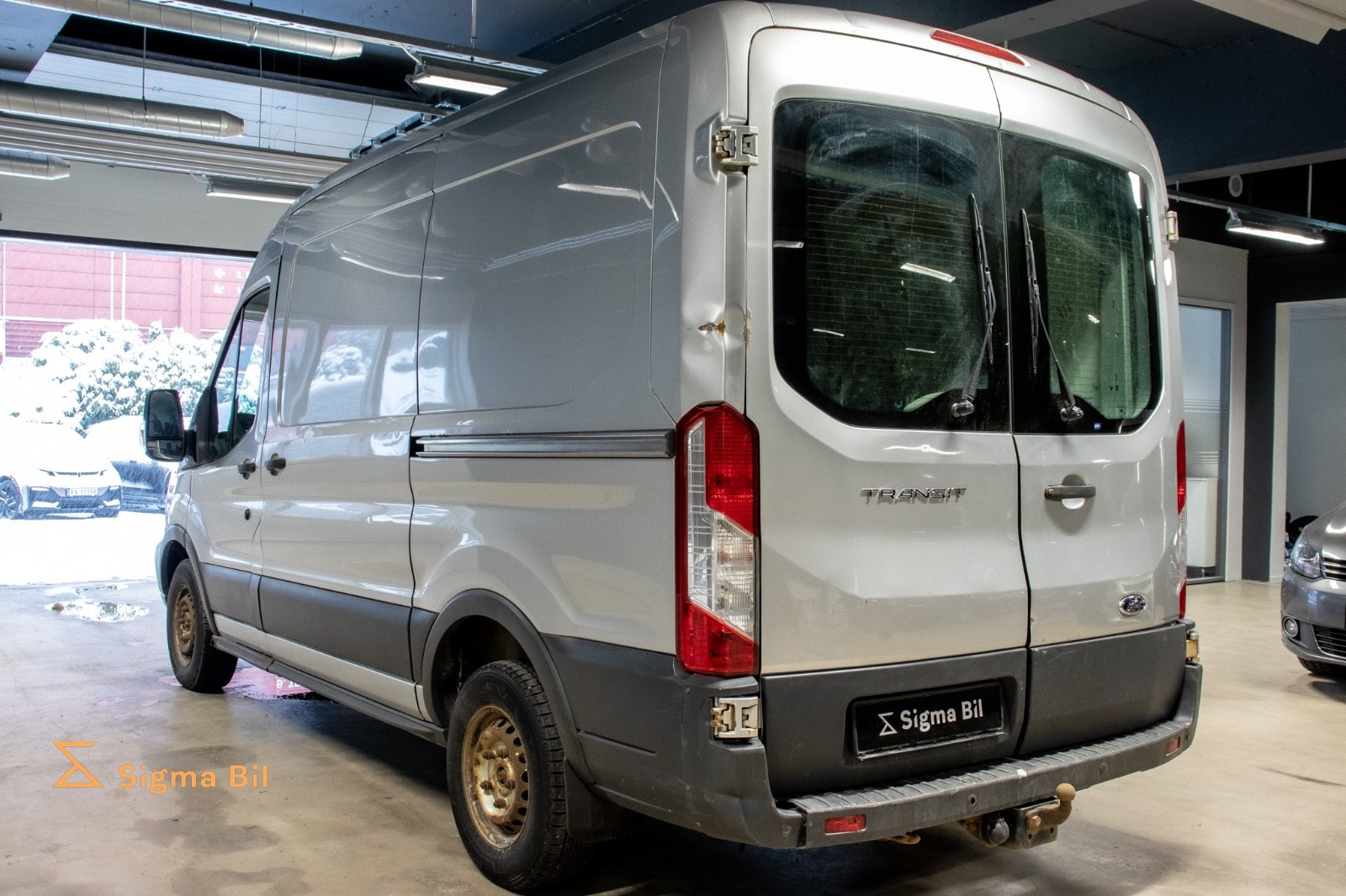 Bilde av Ford Transit