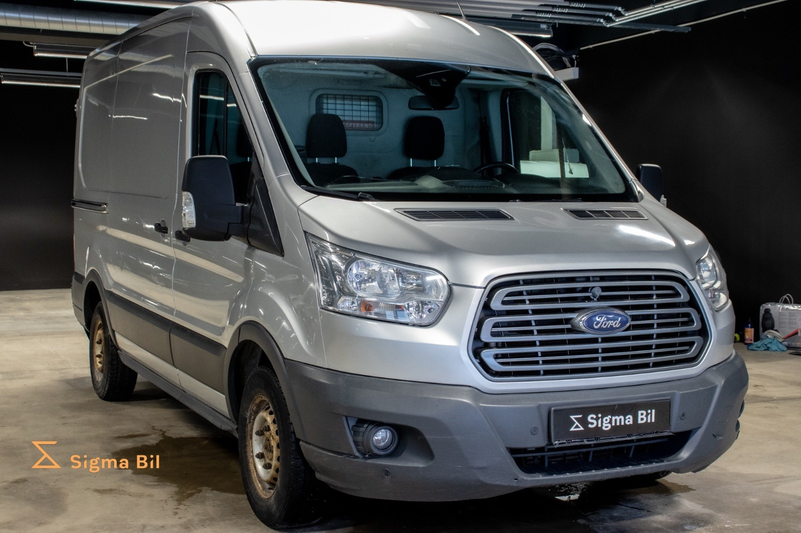 Bilde av Ford Transit