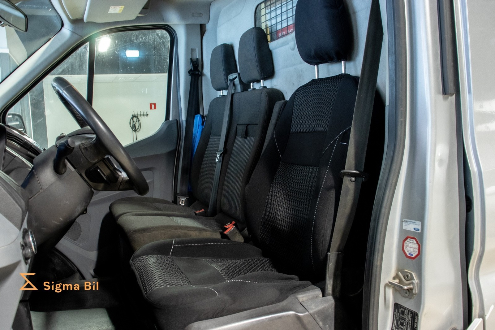 Bilde av Ford Transit