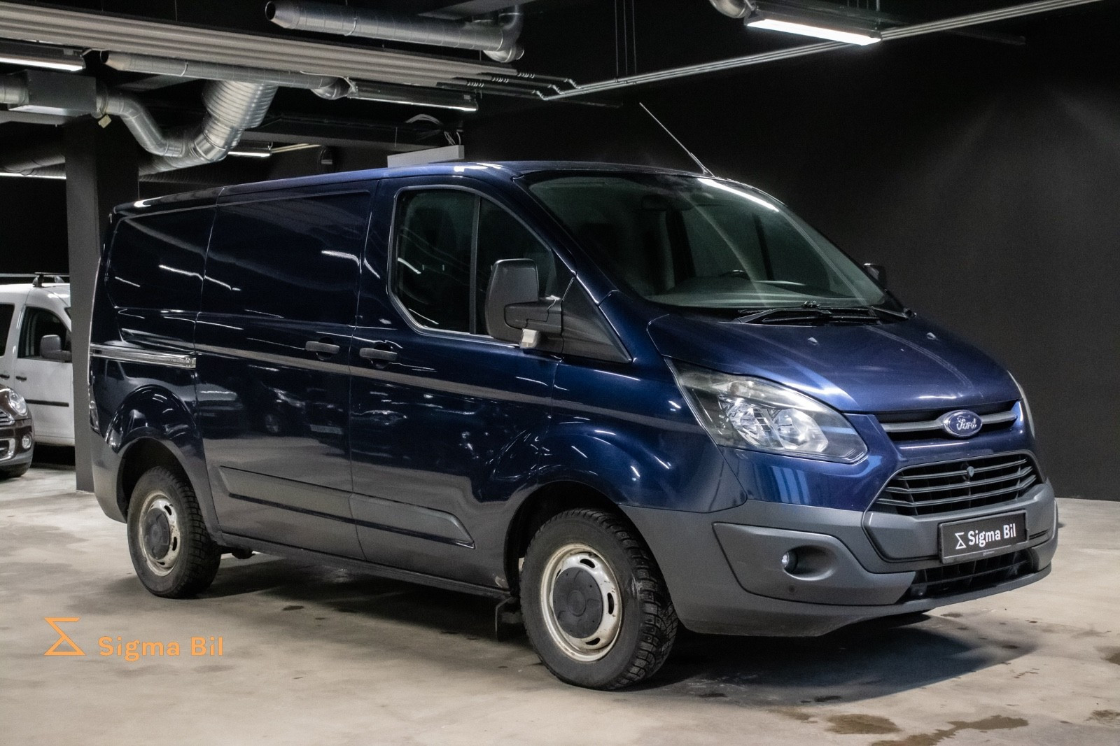 Bilde av Ford Transit Custom