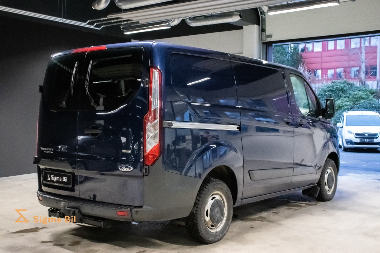 Bilde av Ford Transit Custom