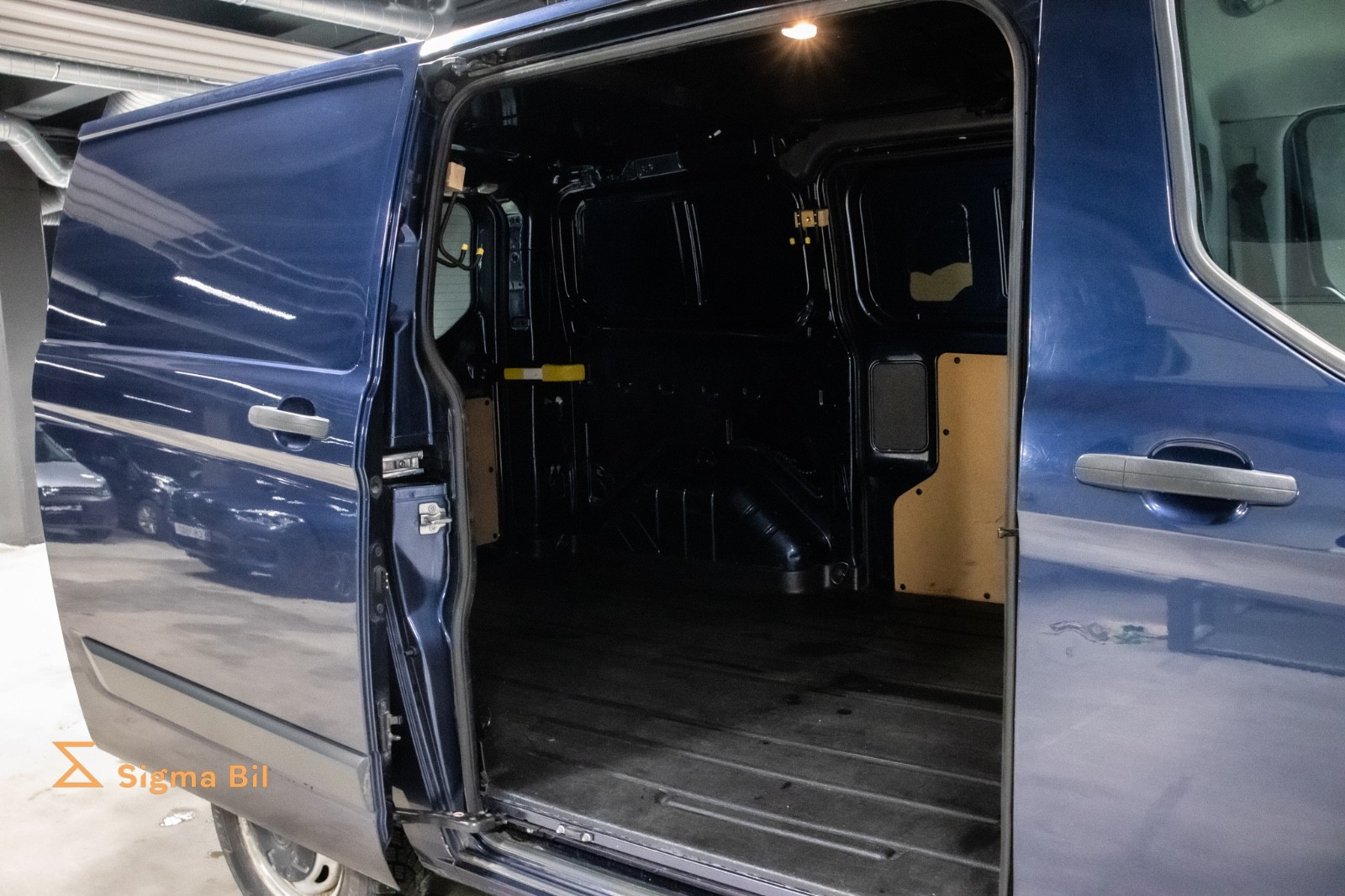 Bilde av Ford Transit Custom