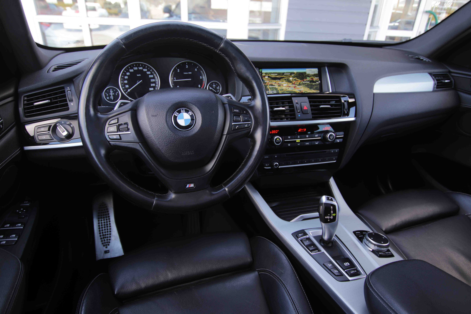 Hovedbilde av BMW X3