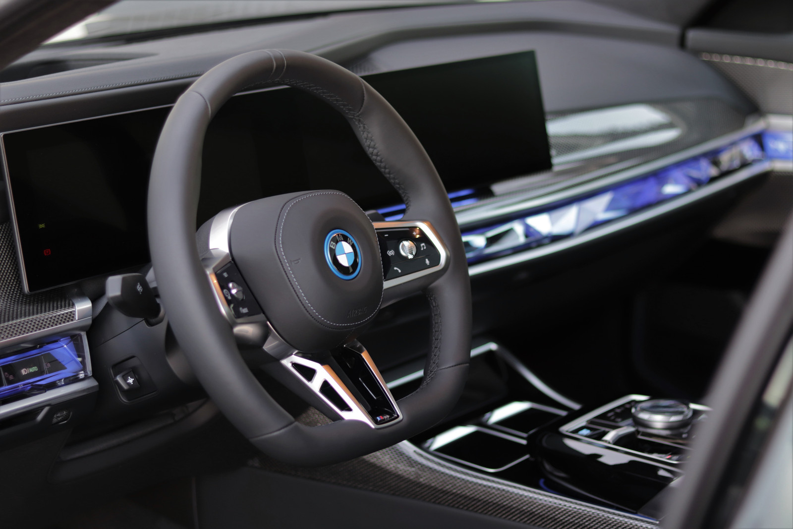 Hovedbilde av BMW i7