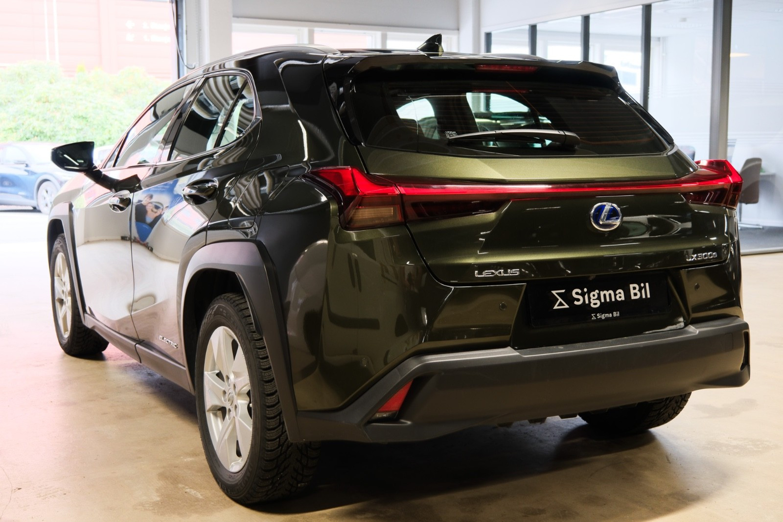 Bilde av Lexus UX