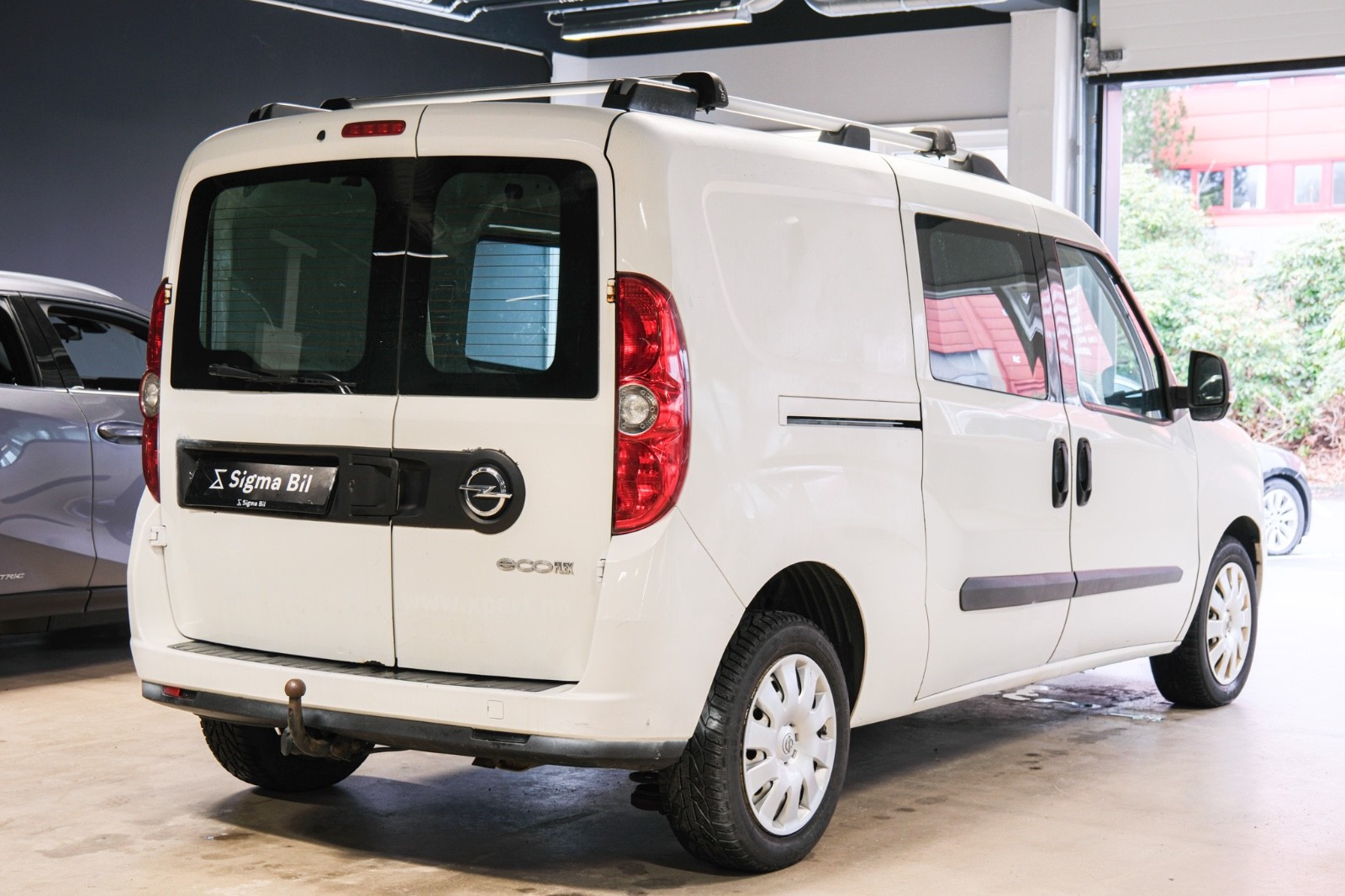 Bilde av Opel Combo