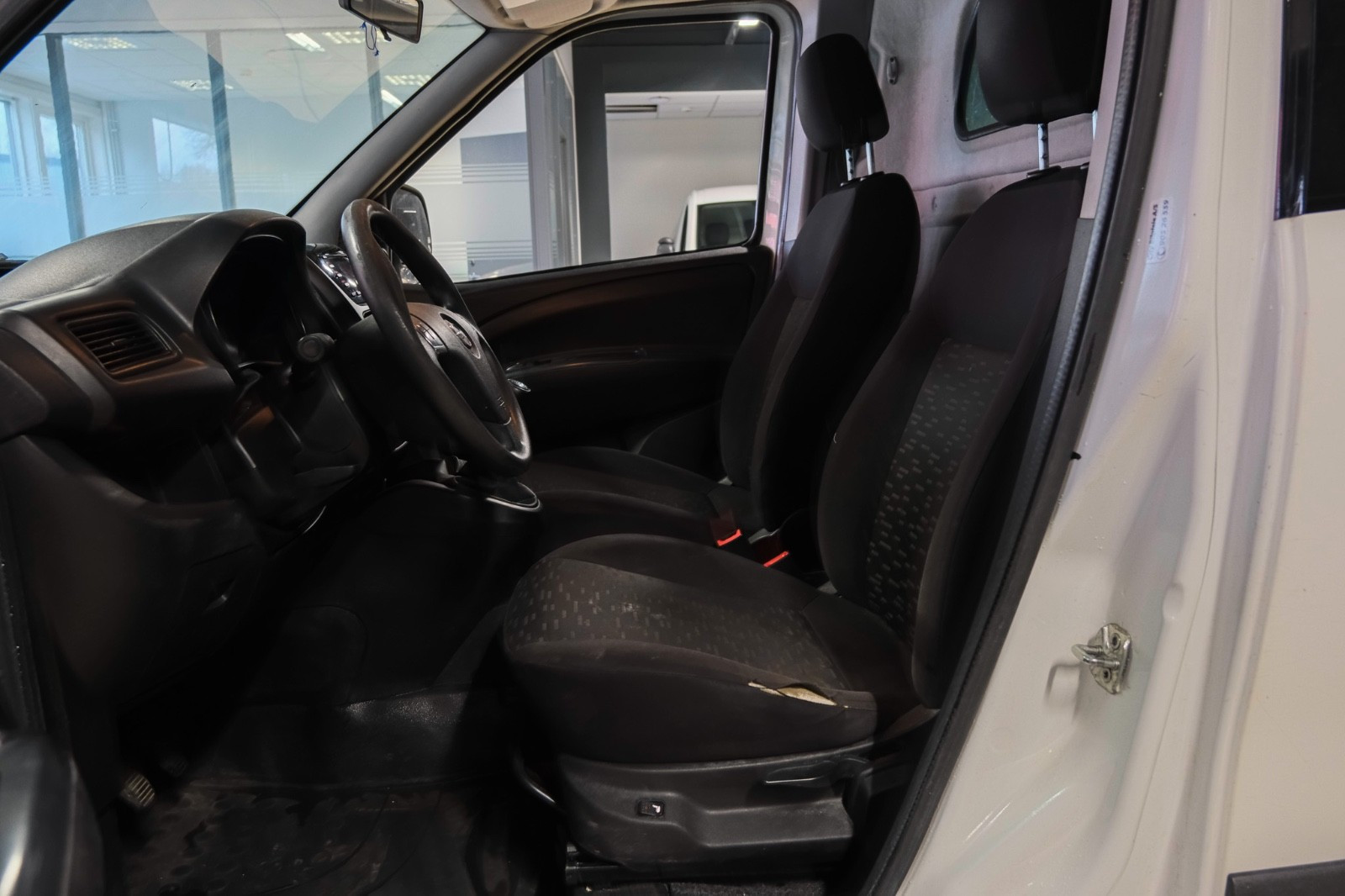 Bilde av Opel Combo