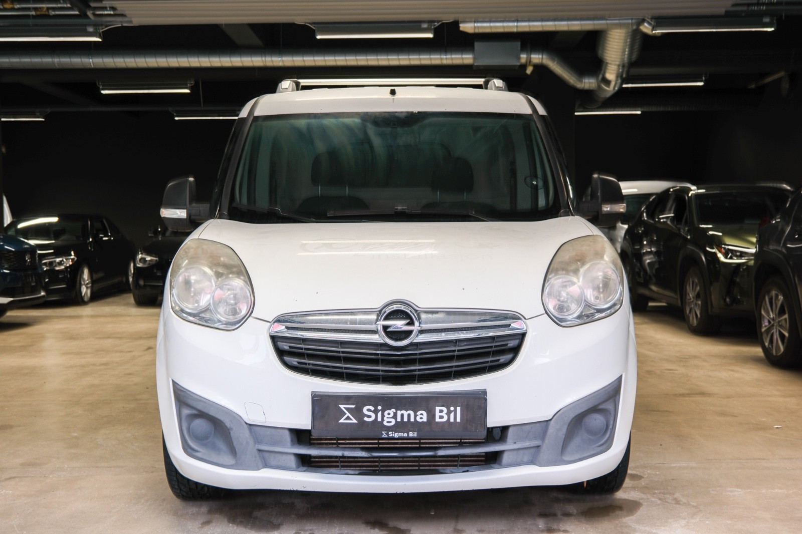 Bilde av Opel Combo