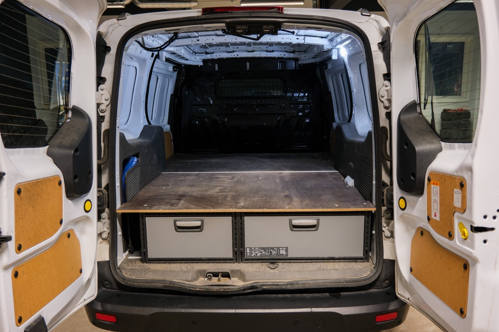 Bilde av Ford Transit Connect