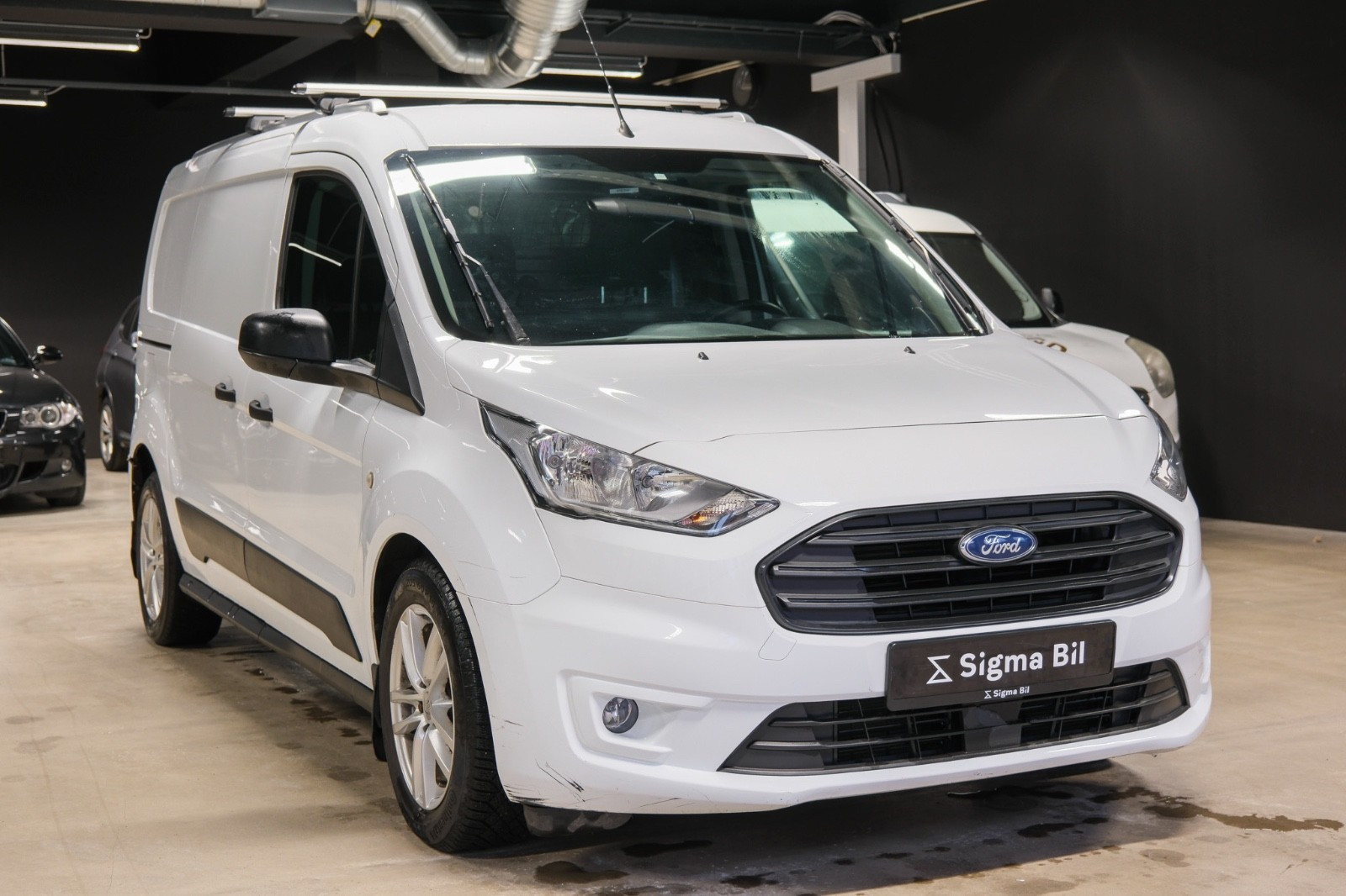 Bilde av Ford Transit Connect