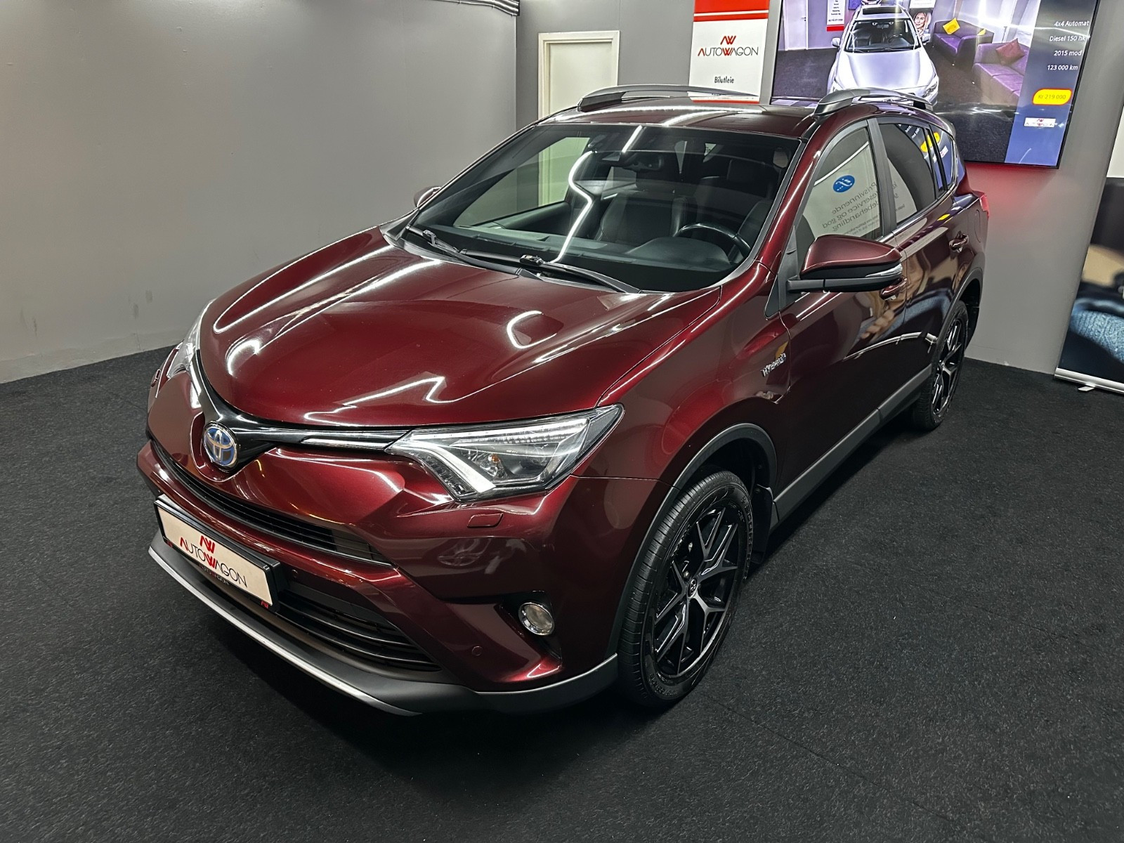 Hovedbilde av Toyota RAV4