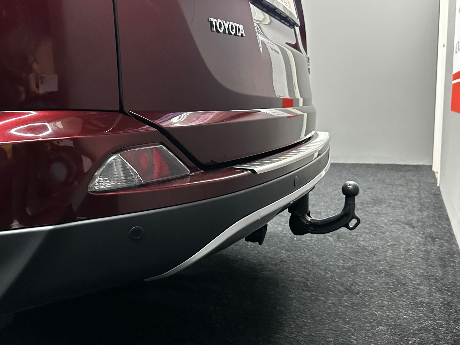 Hovedbilde av Toyota RAV4