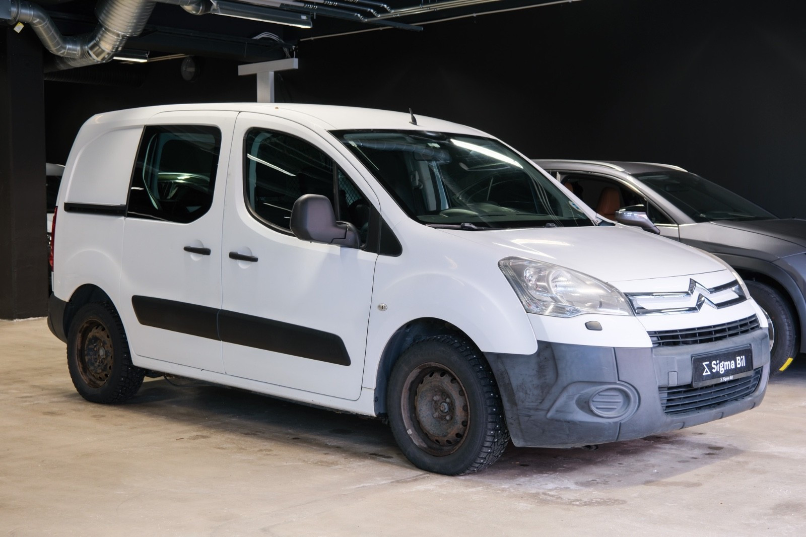 Bilde av Citroen Berlingo