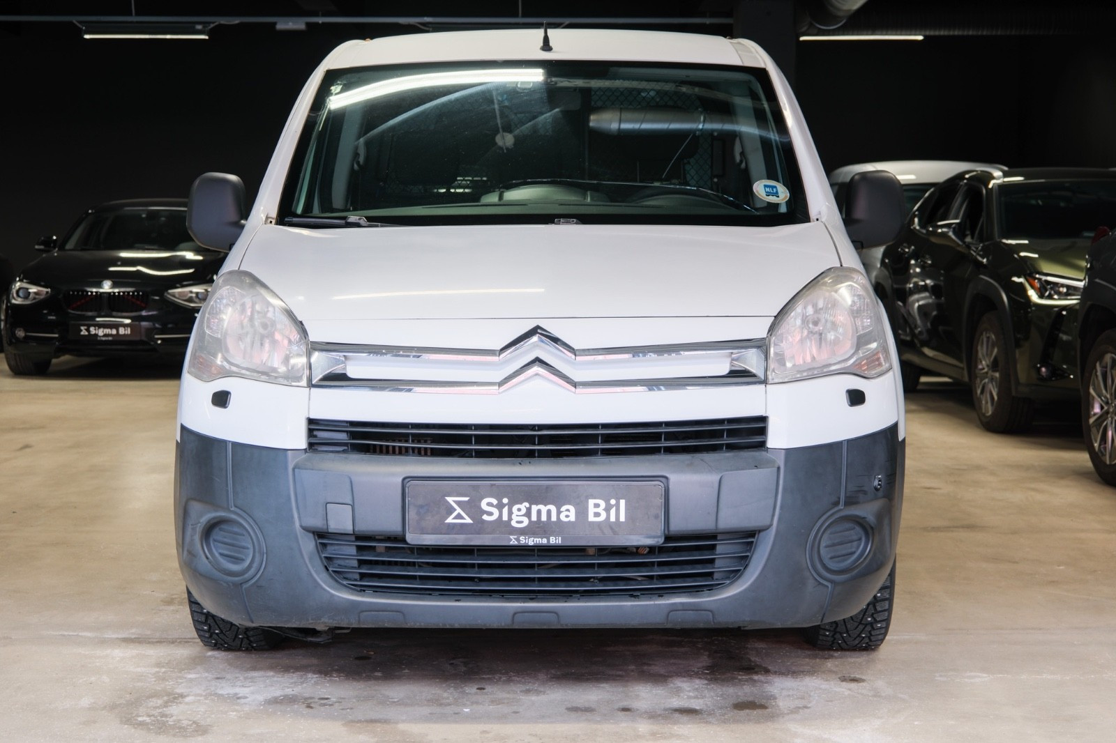 Bilde av Citroen Berlingo