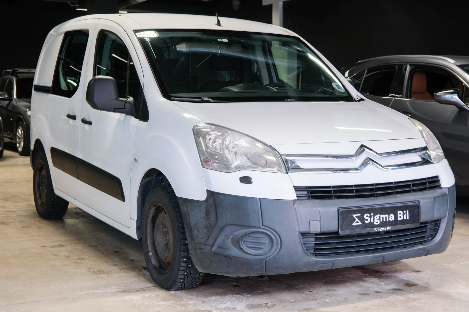 Bilde av Citroen Berlingo