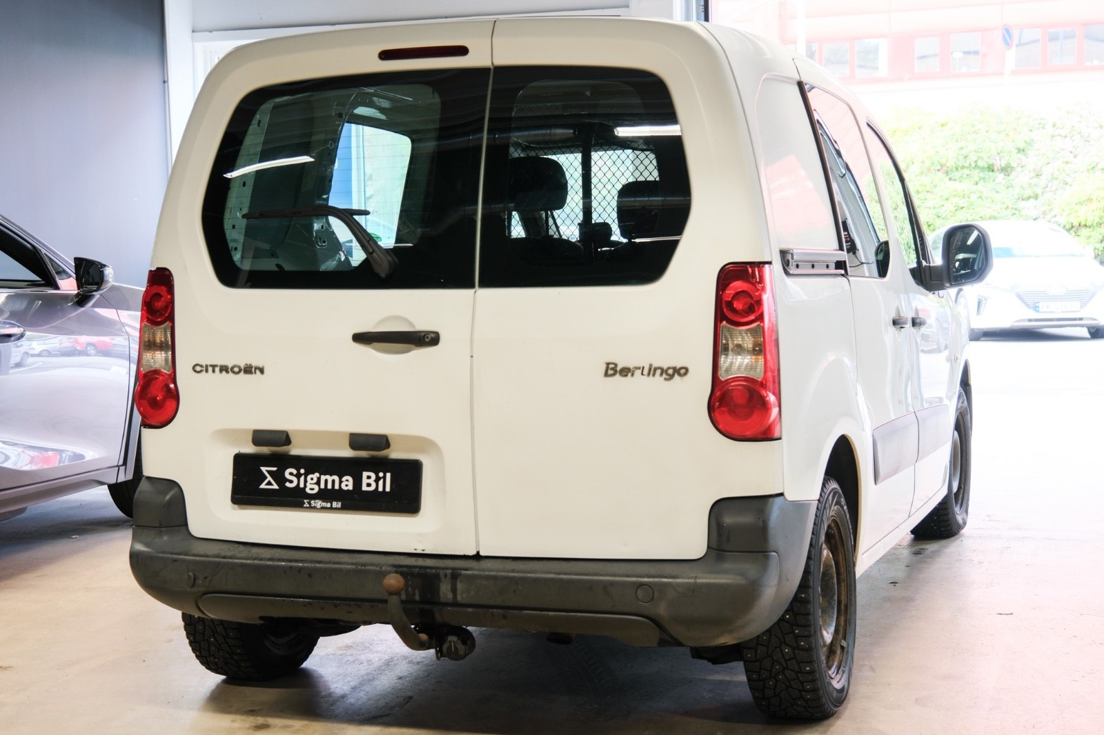 Bilde av Citroen Berlingo