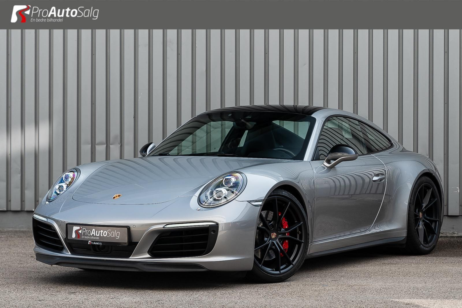 Bilde av 'Porsche 911'