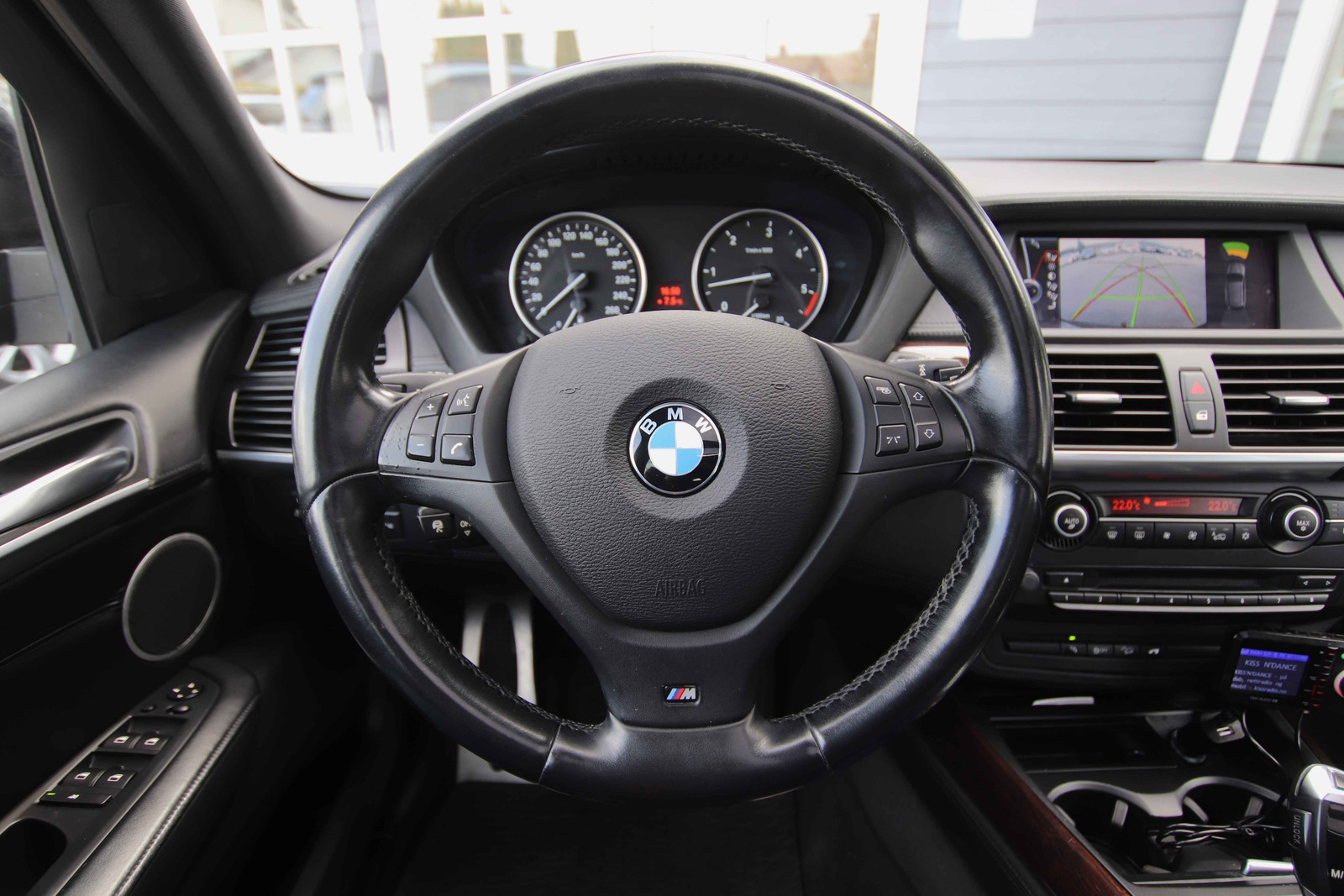 Hovedbilde av BMW X5