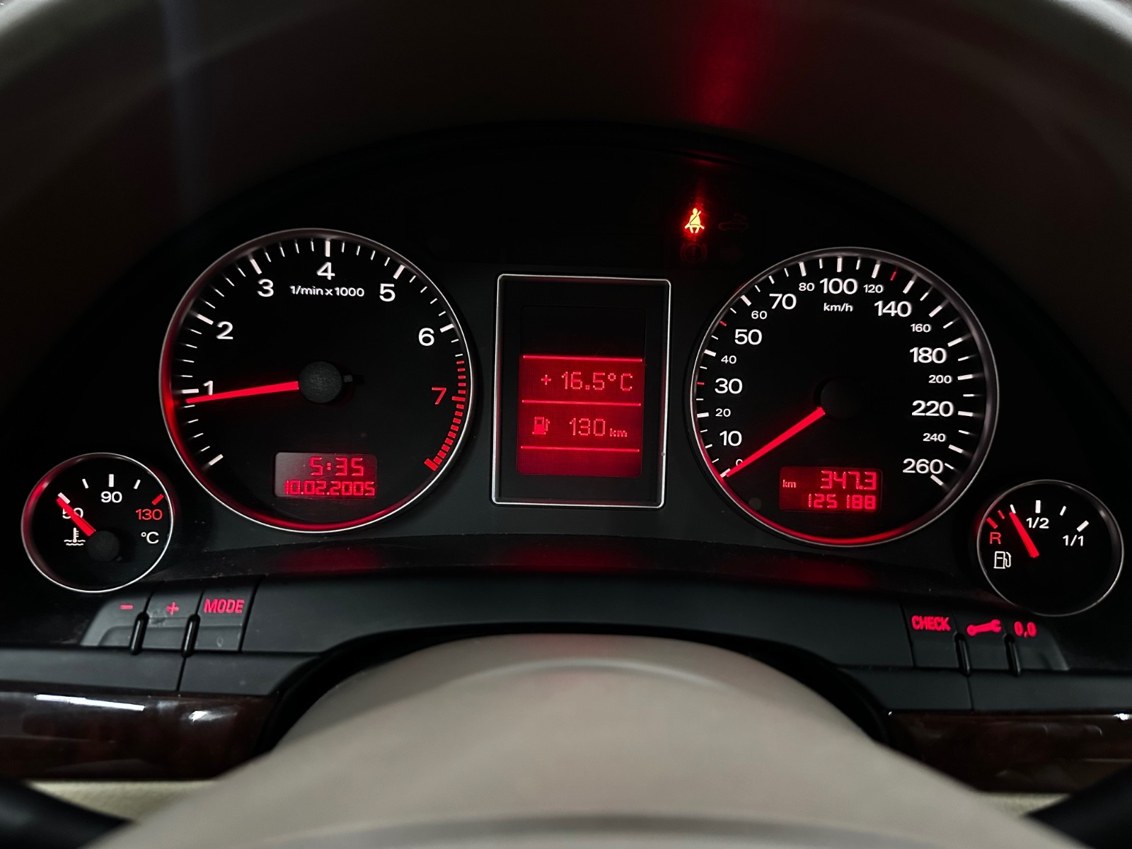 Hovedbilde av Audi A4