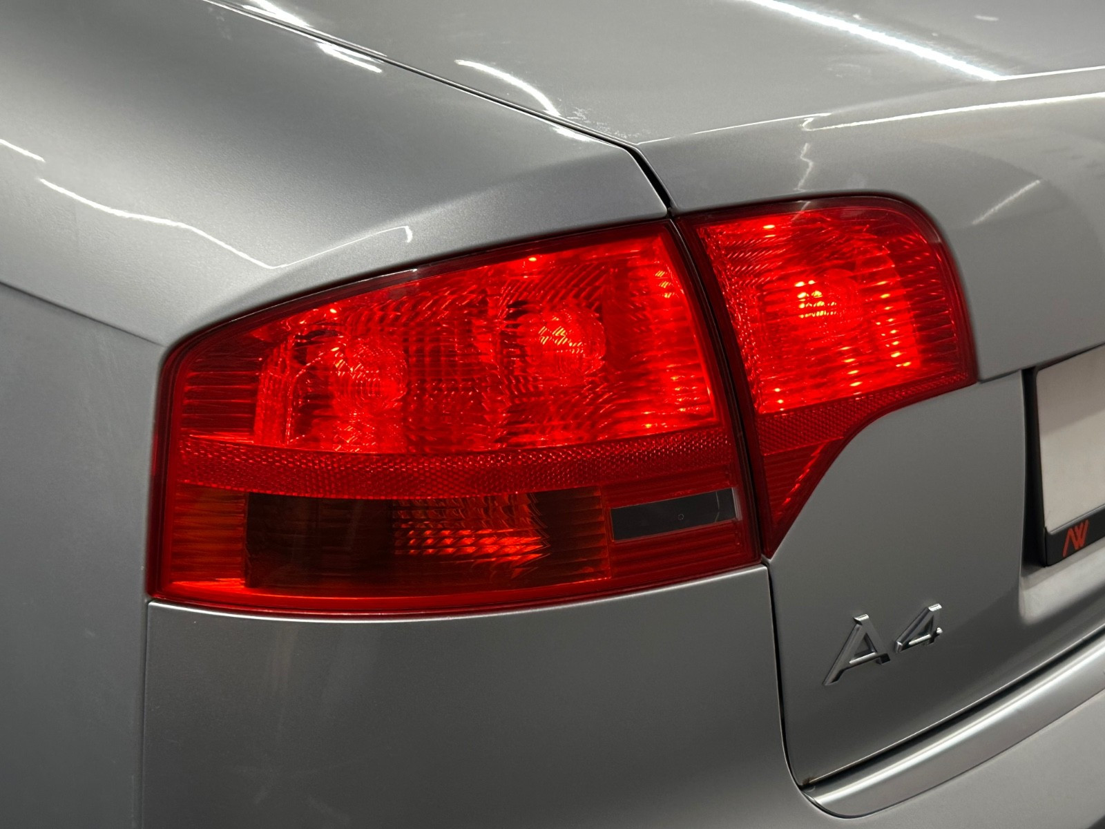 Hovedbilde av Audi A4