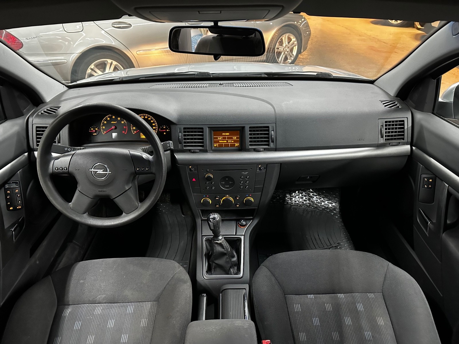 Hovedbilde av Opel Vectra