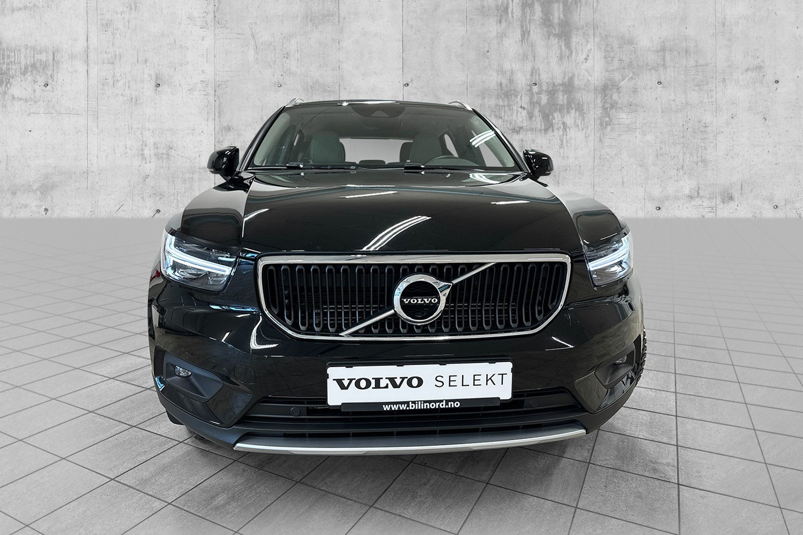 Denne bilen er Volvo Selekt sertifisert med garanti inntil 7 år / 150.000 km