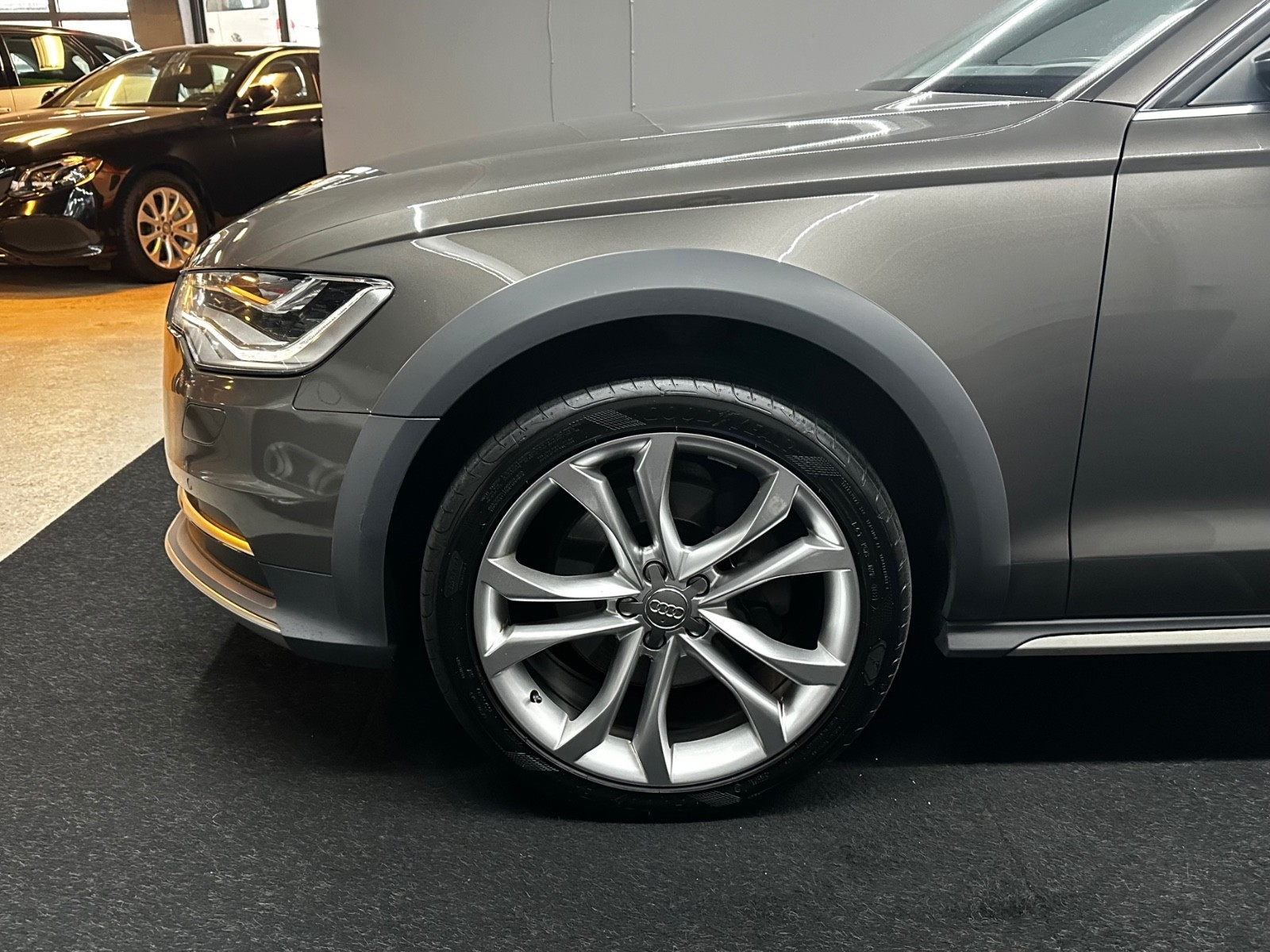Hovedbilde av Audi A6 allroad