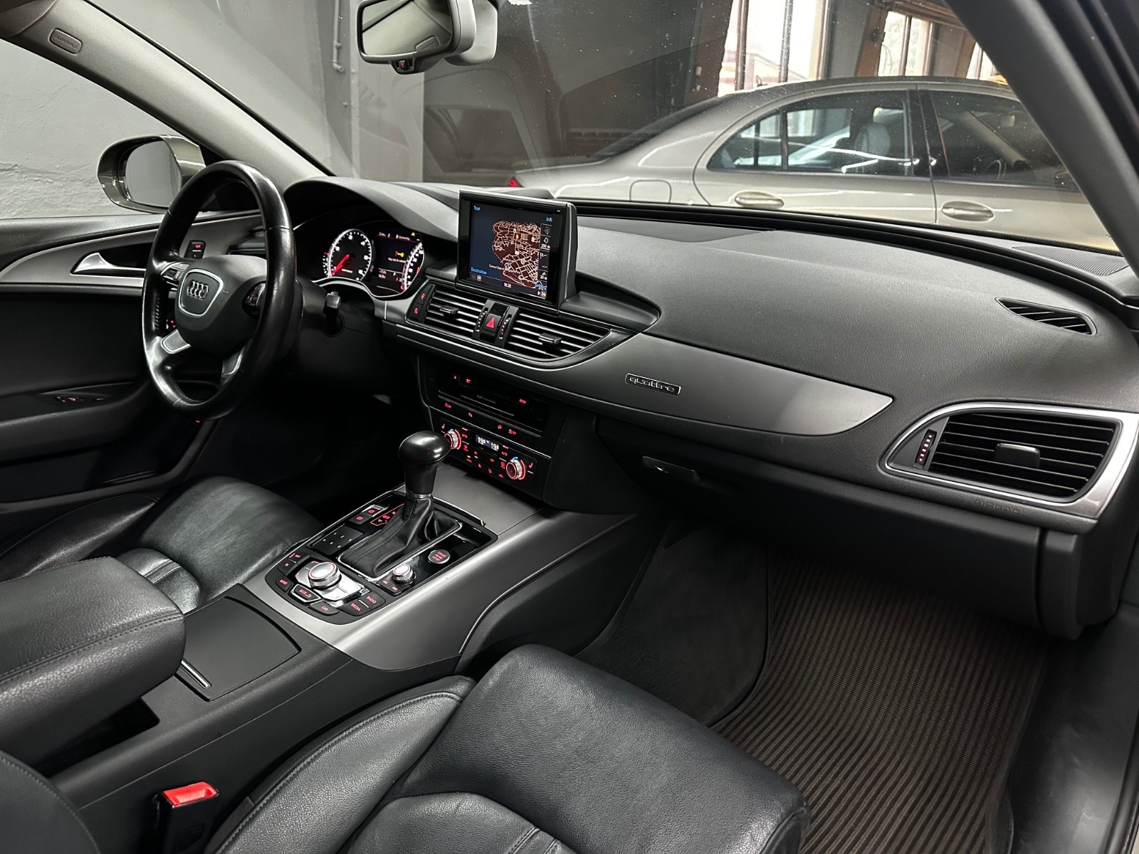 Hovedbilde av Audi A6 allroad