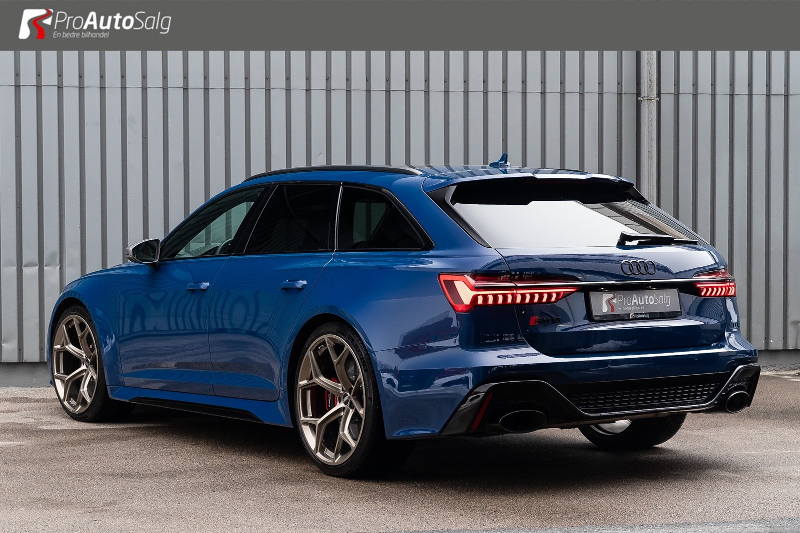 Hovedbilde av Audi RS6