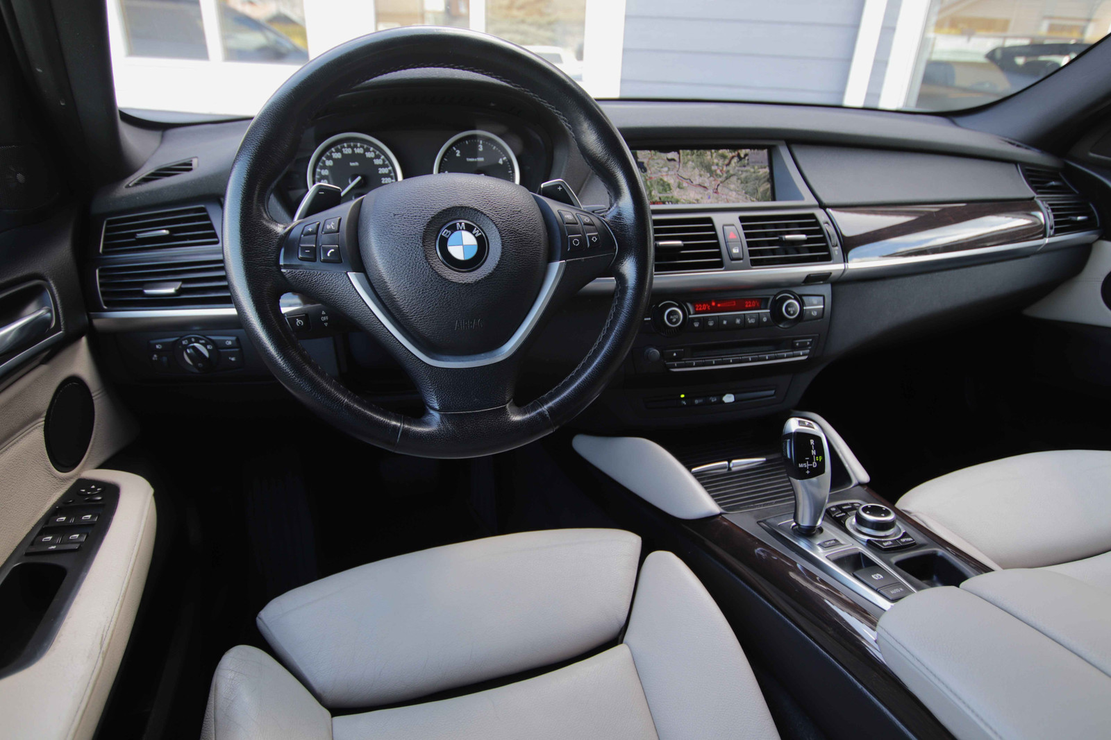 Hovedbilde av BMW X6