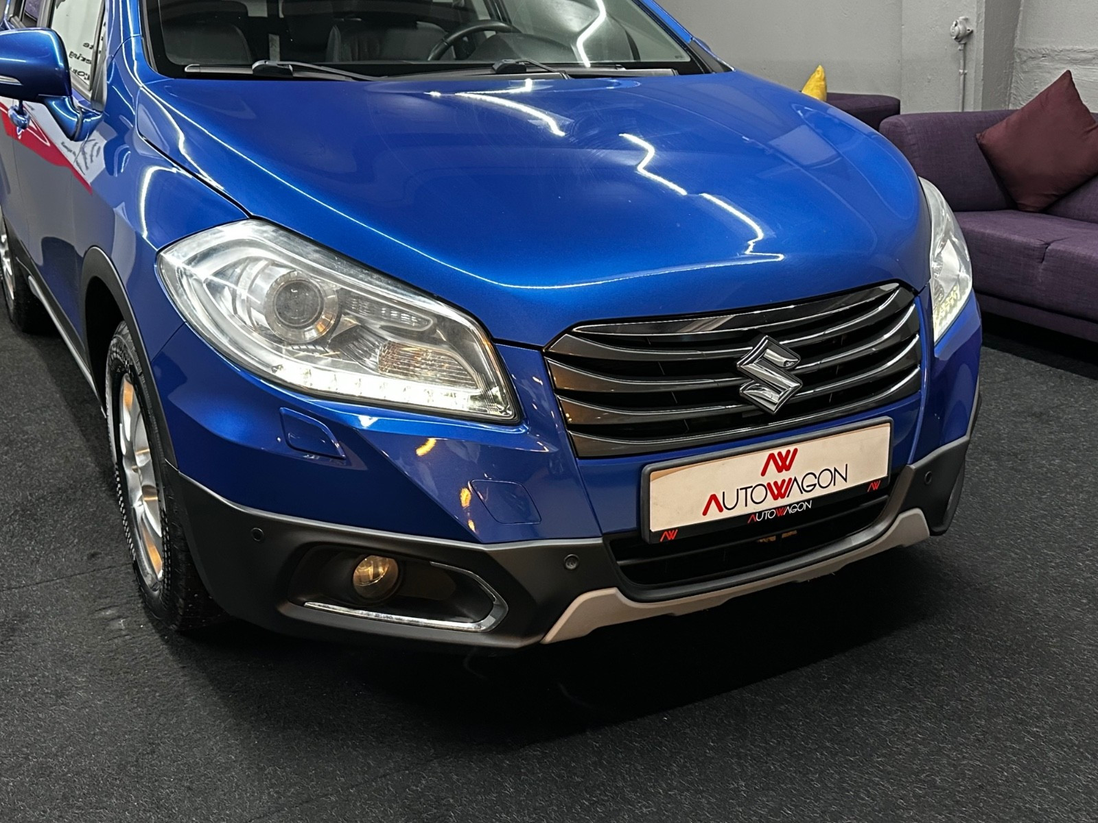 Hovedbilde av Suzuki SX4 S-Cross