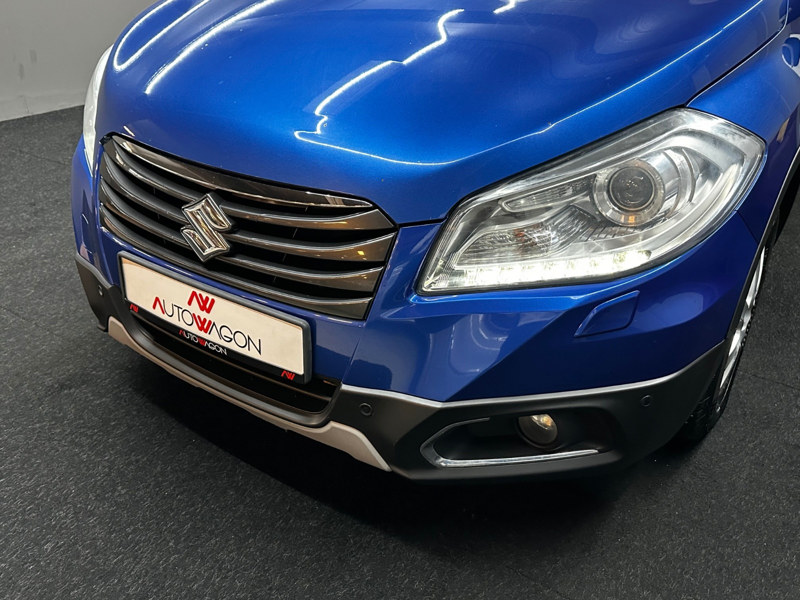 Hovedbilde av Suzuki SX4 S-Cross