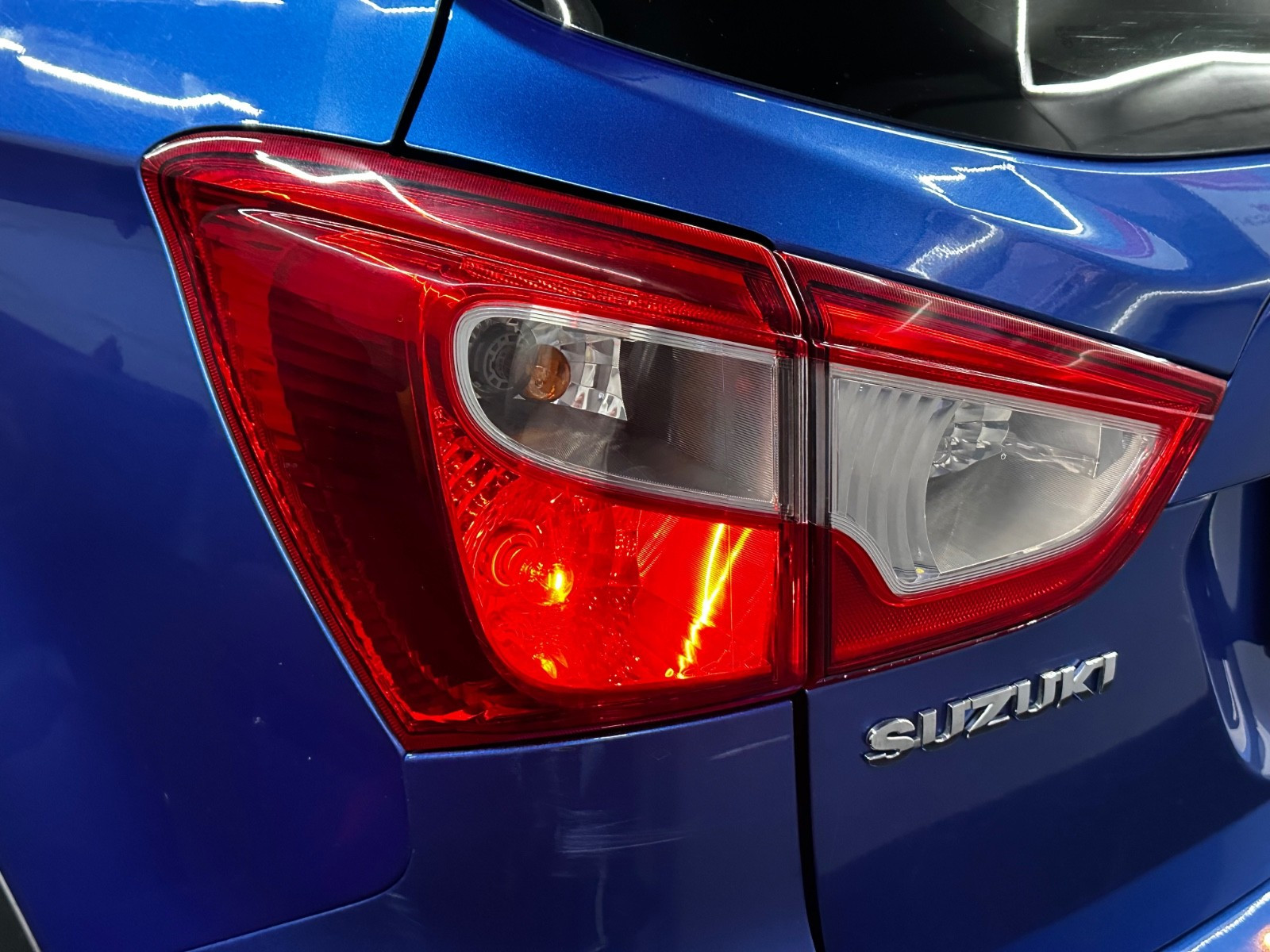 Hovedbilde av Suzuki SX4 S-Cross