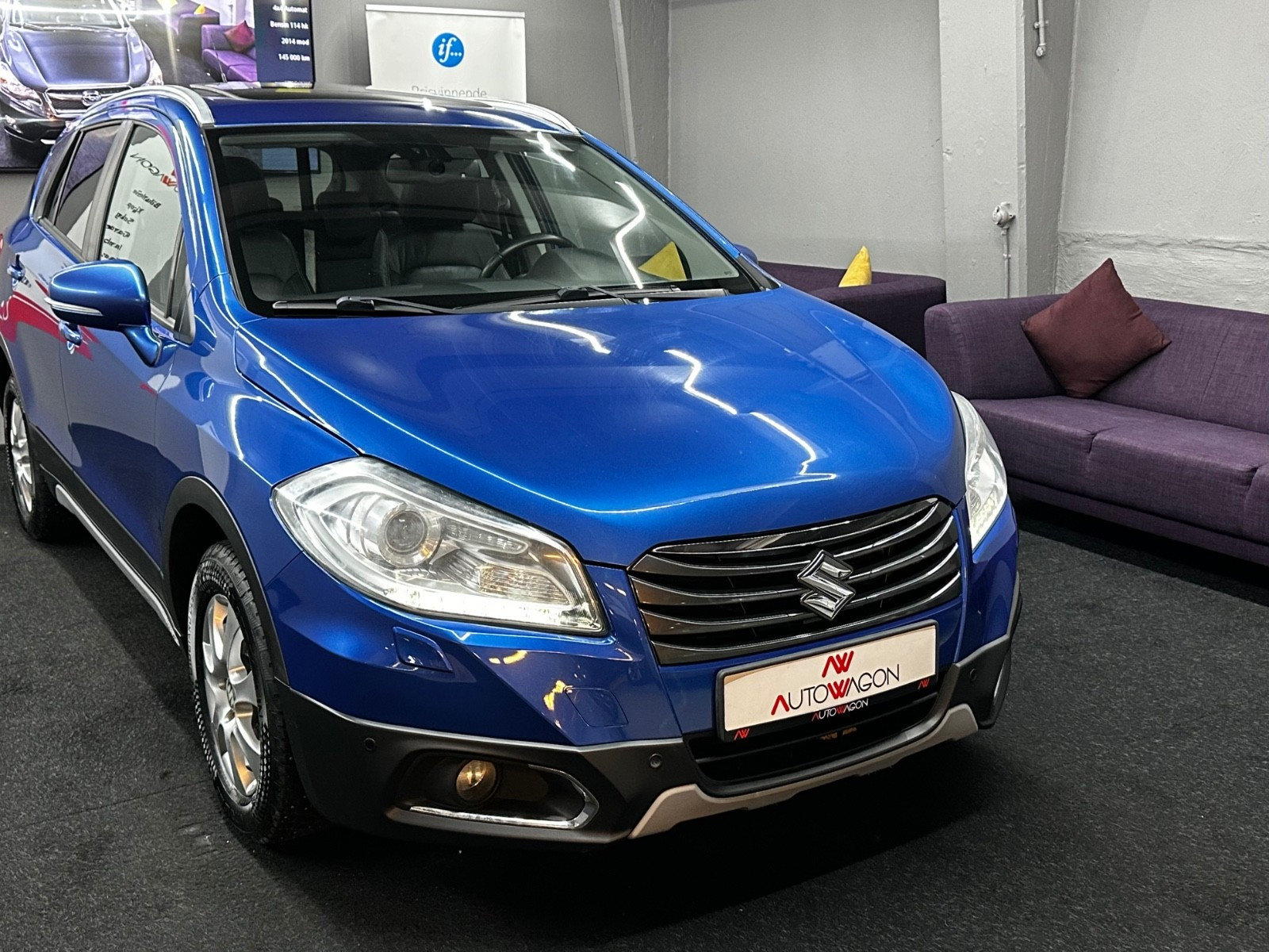 Hovedbilde av Suzuki SX4 S-Cross