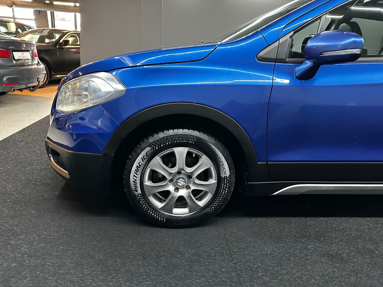 Hovedbilde av Suzuki SX4 S-Cross