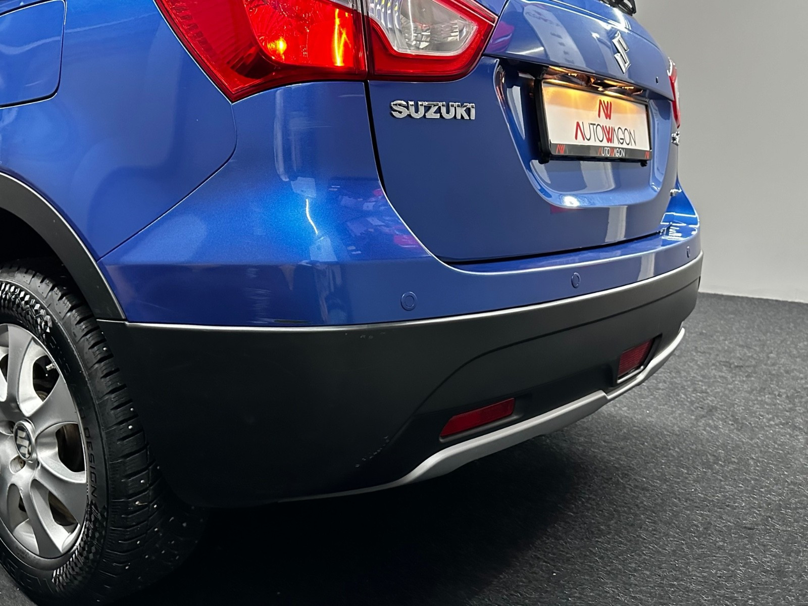 Hovedbilde av Suzuki SX4 S-Cross